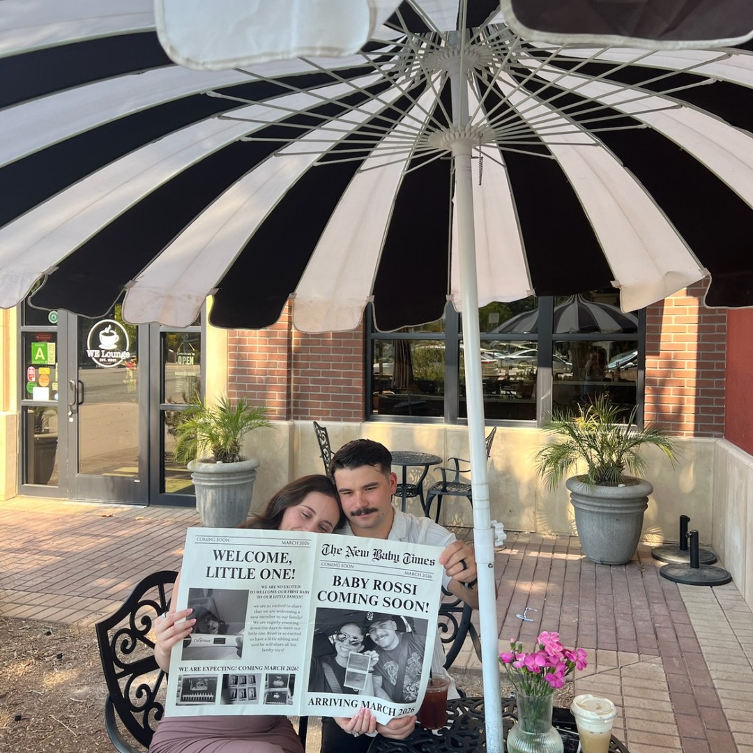 Photo shared by Maddie for their Babylist baby registry.