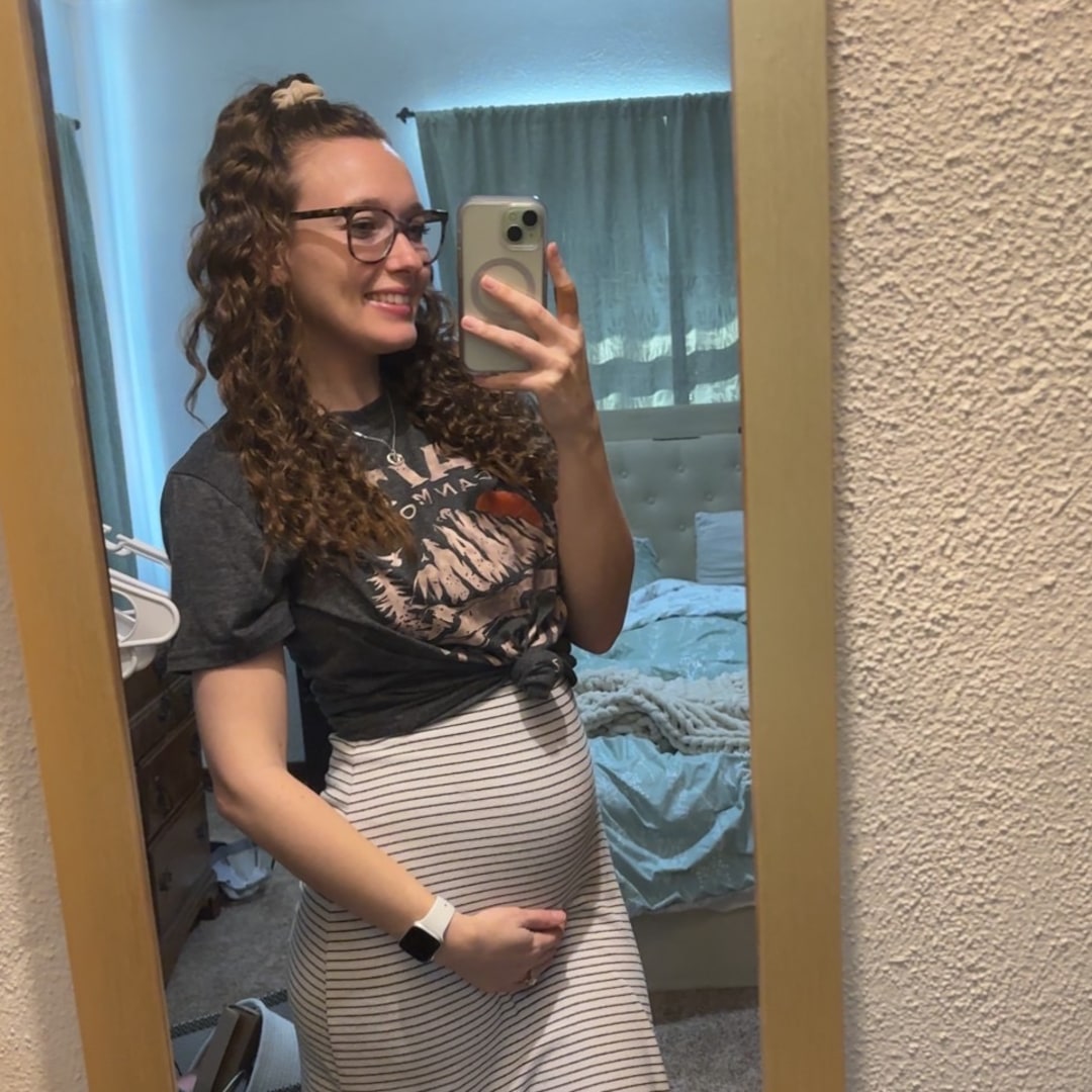 Photo shared by Chelsea for their Babylist baby registry.