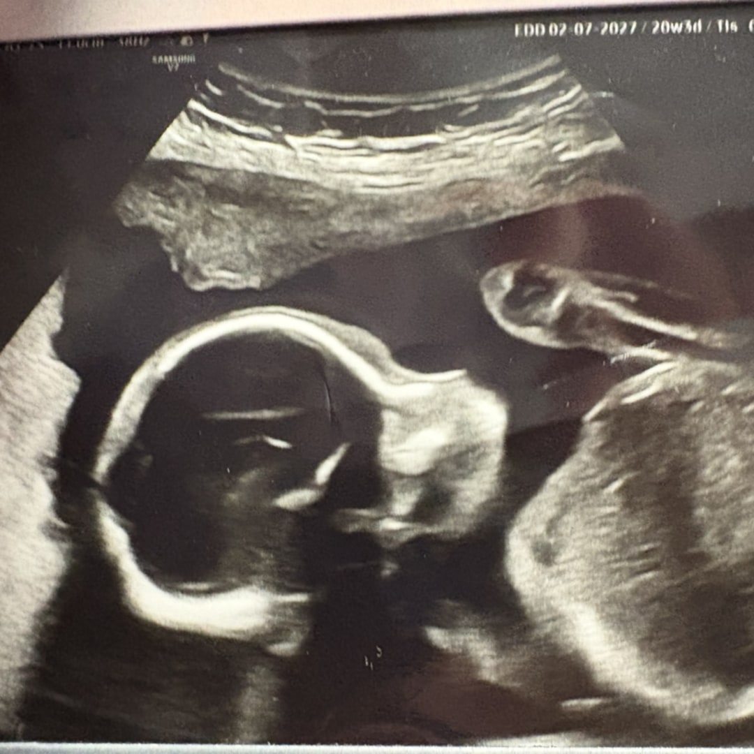 Photo shared by Mariah for their Babylist baby registry.