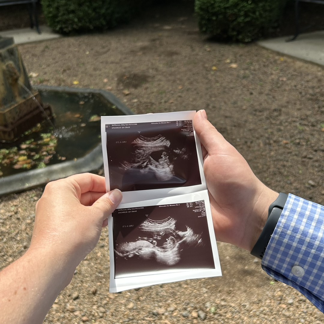 Photo shared by Abby for their Babylist baby registry.