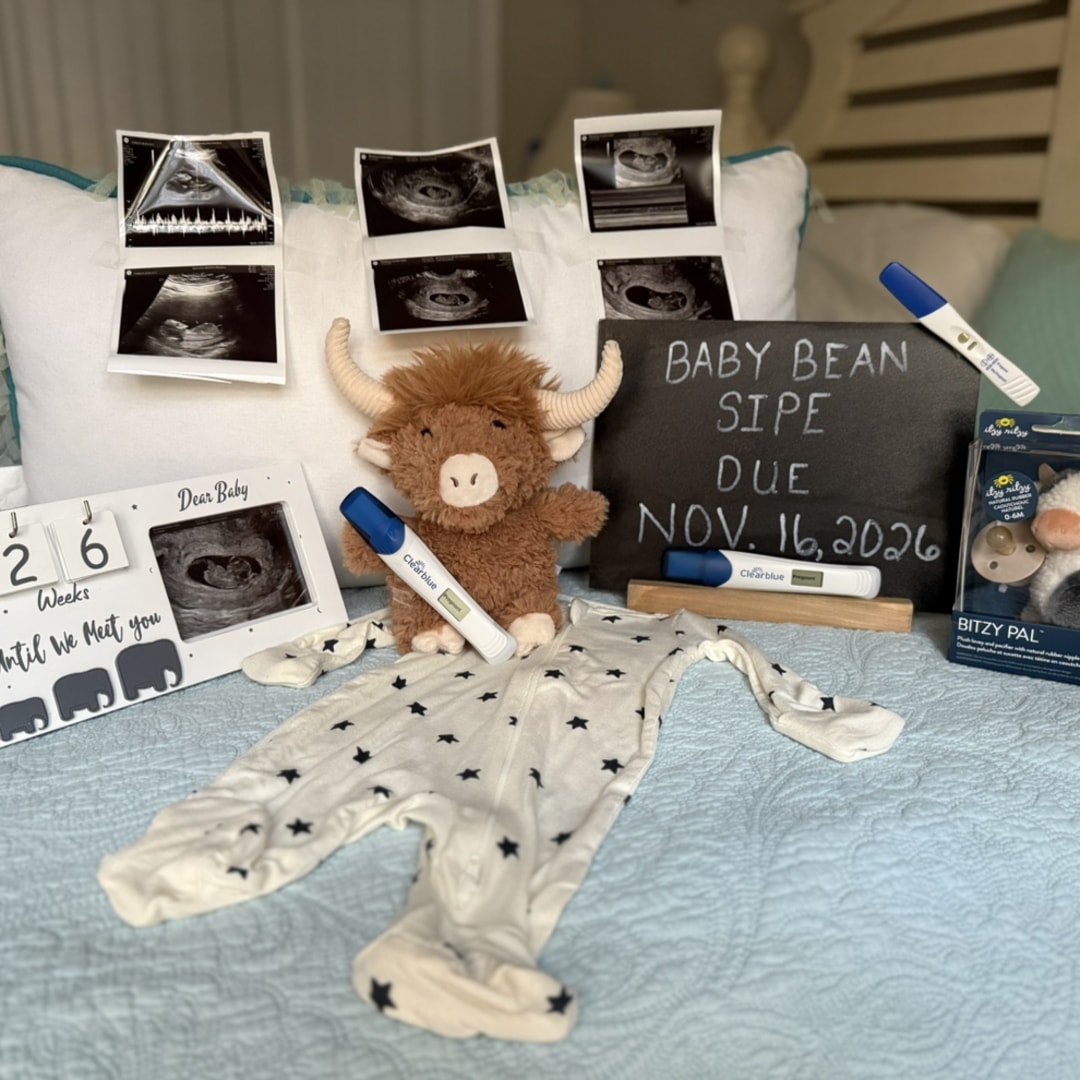 Photo shared by Caleb for their Babylist baby registry.
