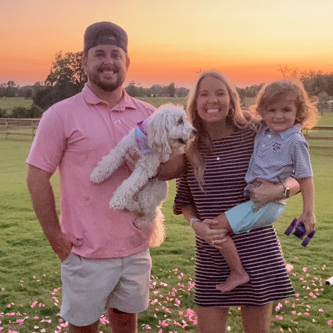 Photo shared by Amanda for their Babylist baby registry.