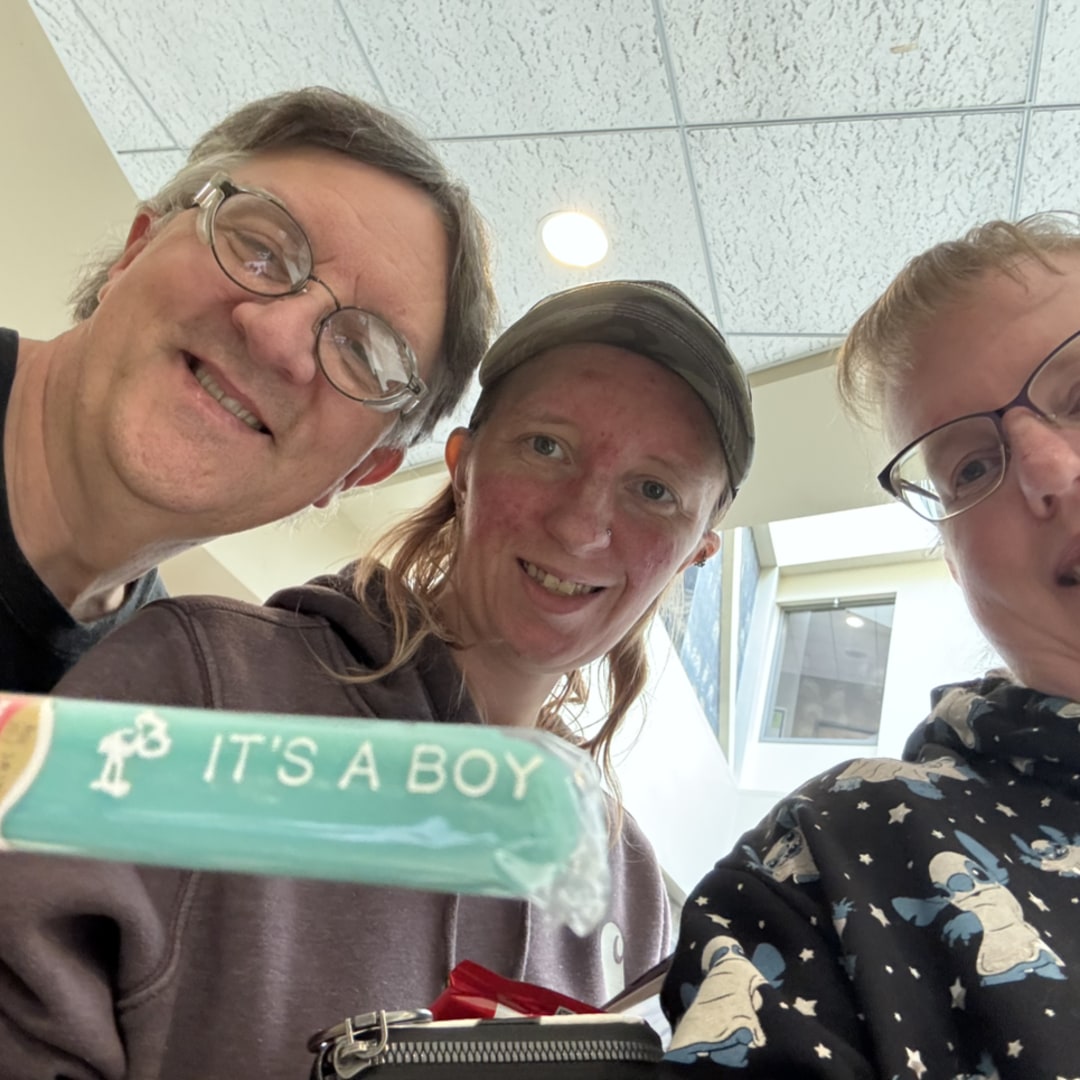 Photo shared by Sarah for their Babylist baby registry.