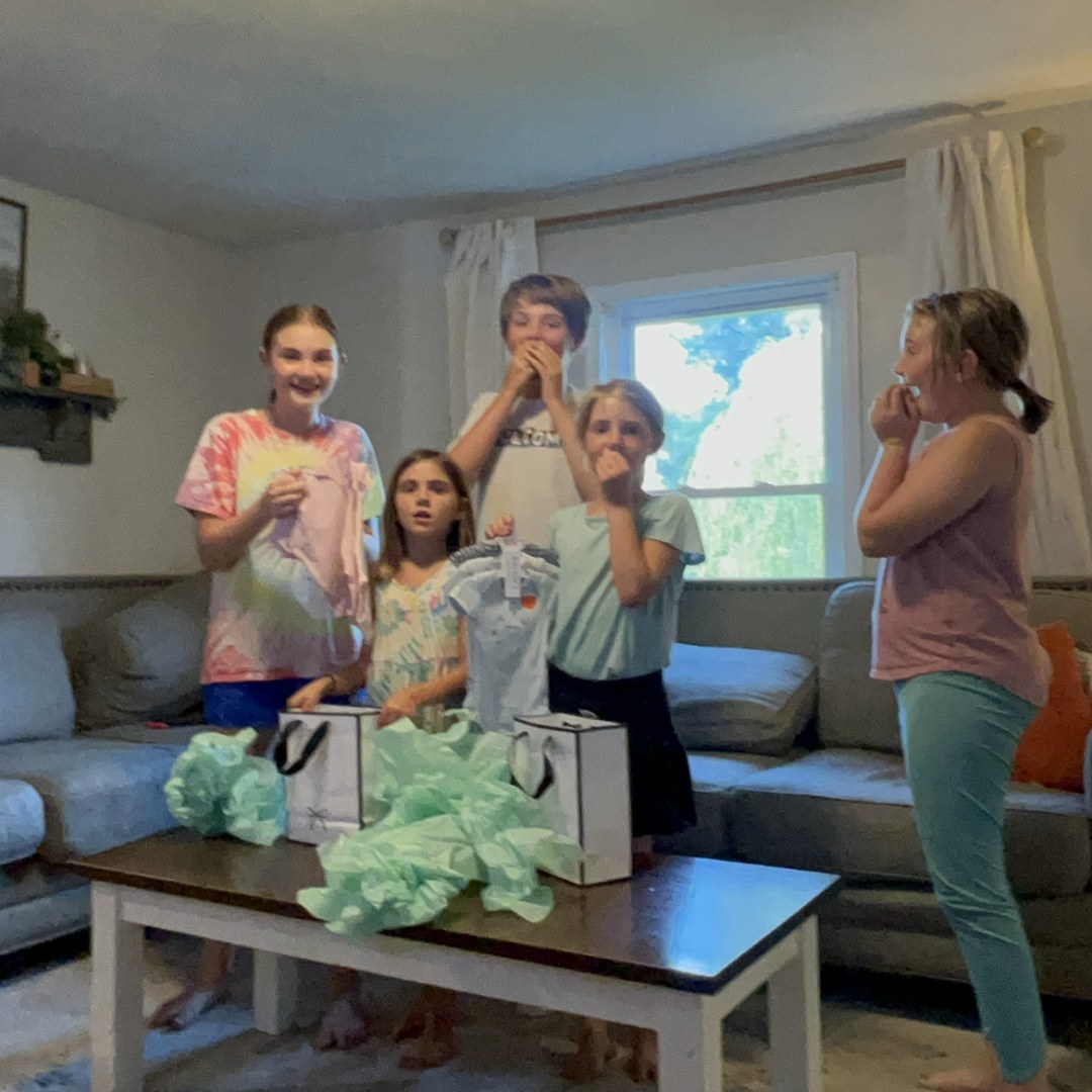 Photo shared by Bethany for their Babylist baby registry.