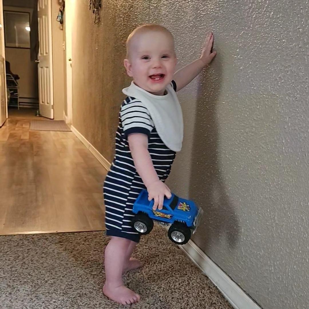 Photo shared by Shelby for their Babylist baby registry.