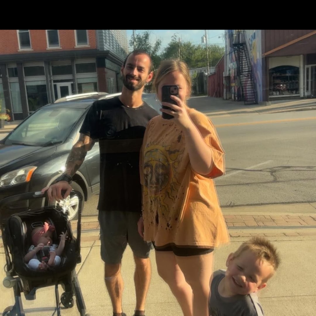 Photo shared by Katie for their Babylist baby registry.