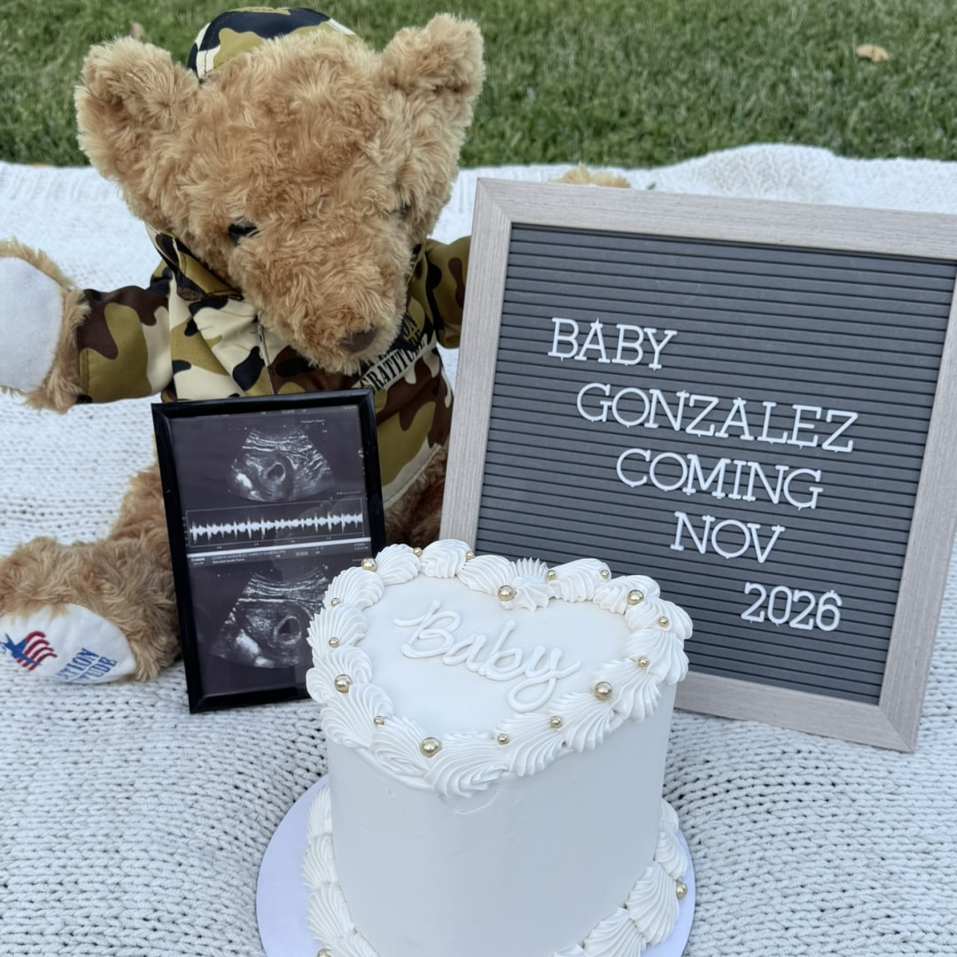 Photo shared by Yarely for their Babylist baby registry.
