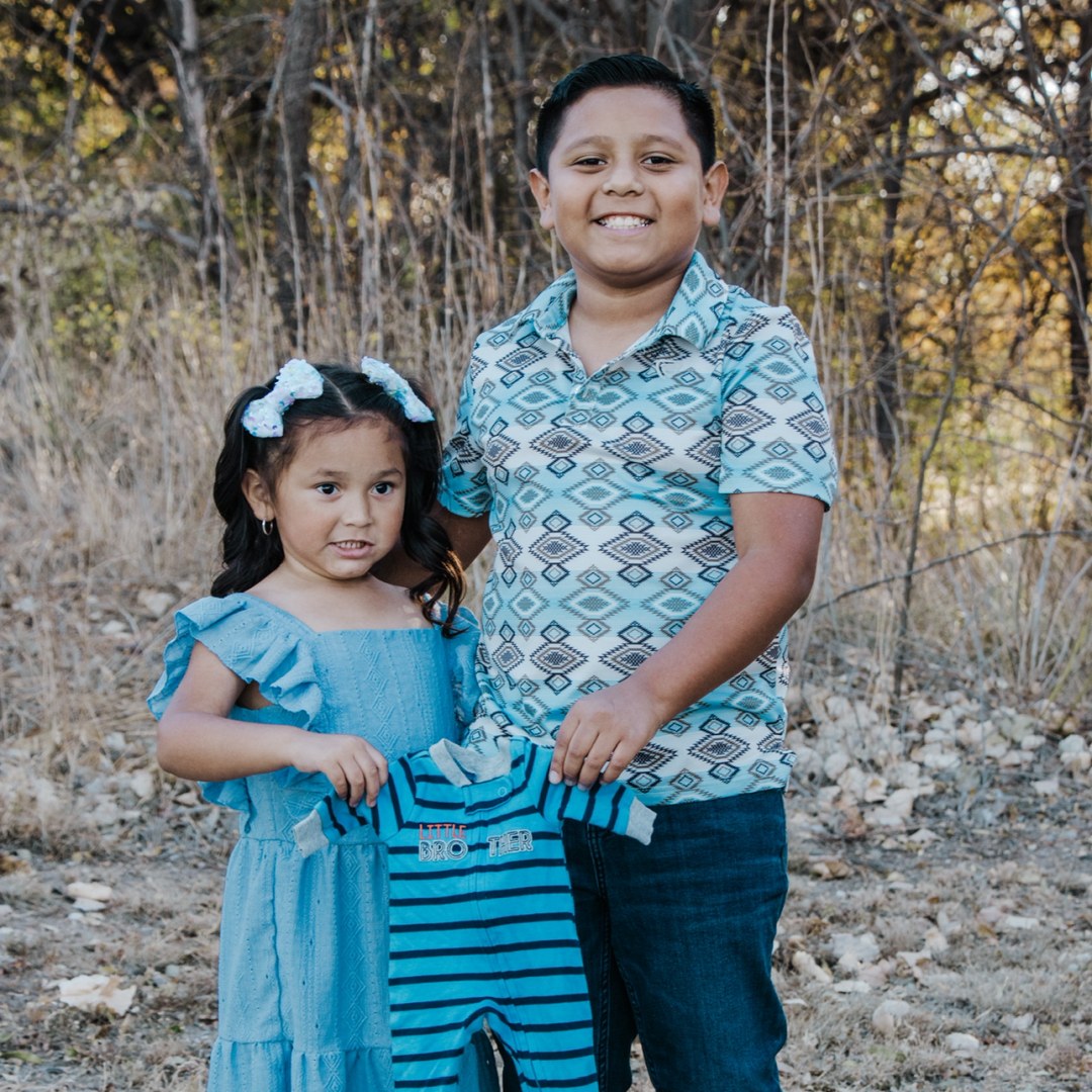 Photo shared by Salma for their Babylist baby registry.