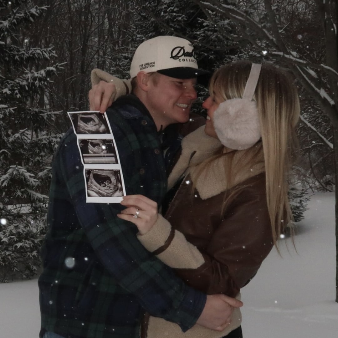 Photo shared by Samuel & Torri for their Babylist baby registry.