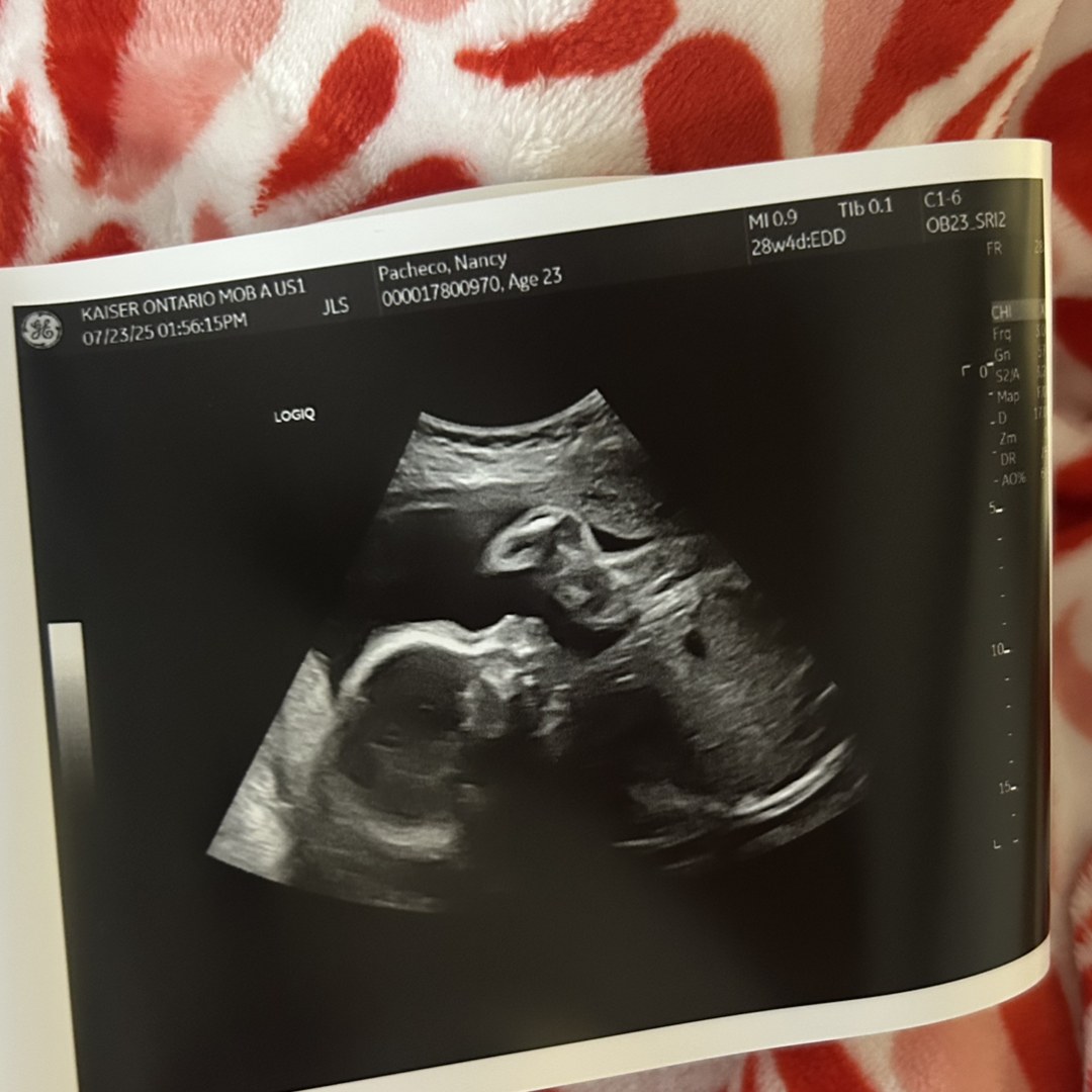 Photo shared by Nancy for their Babylist baby registry.