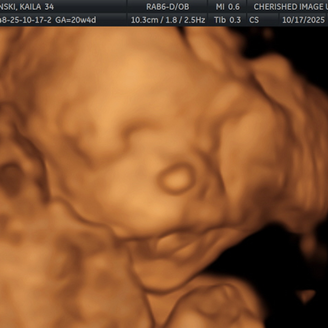 Photo shared by Kaila for their Babylist baby registry.