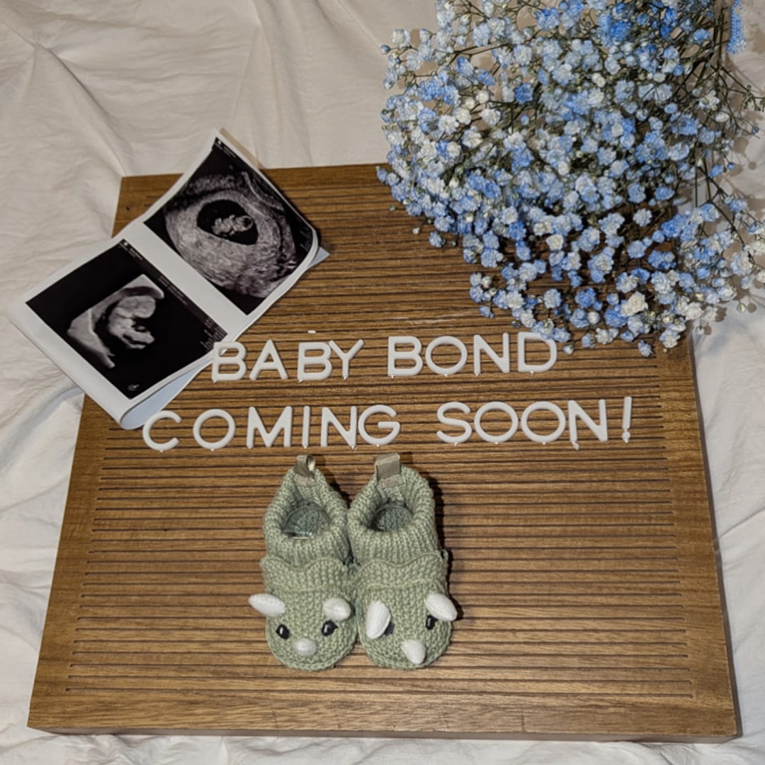 Photo shared by Becca for their Babylist baby registry.
