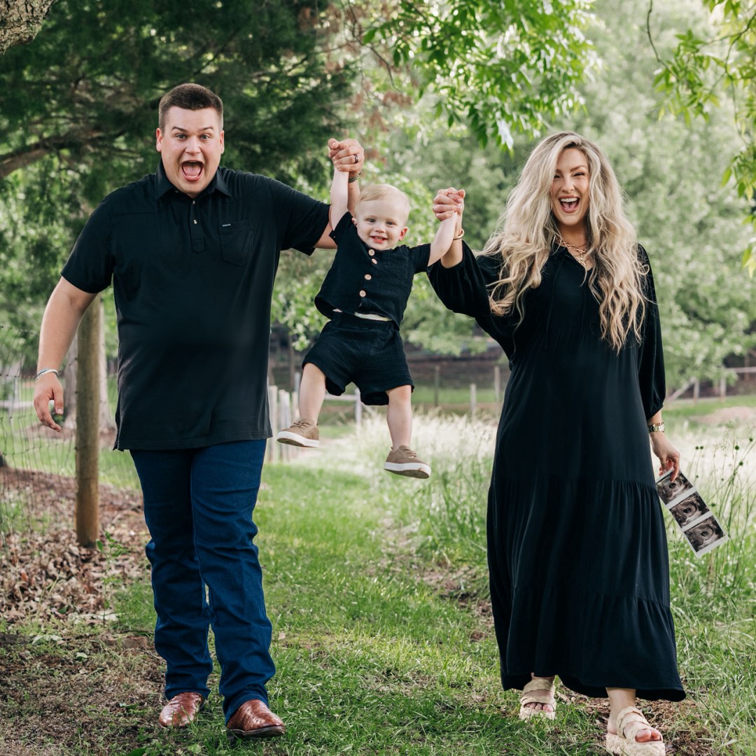 Photo shared by Hannah for their Babylist baby registry.