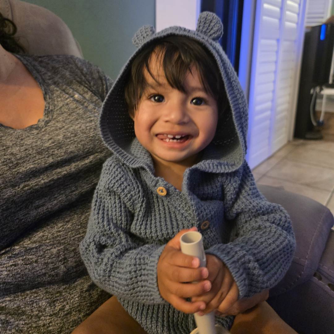 Photo shared by Serena for their Babylist baby registry.