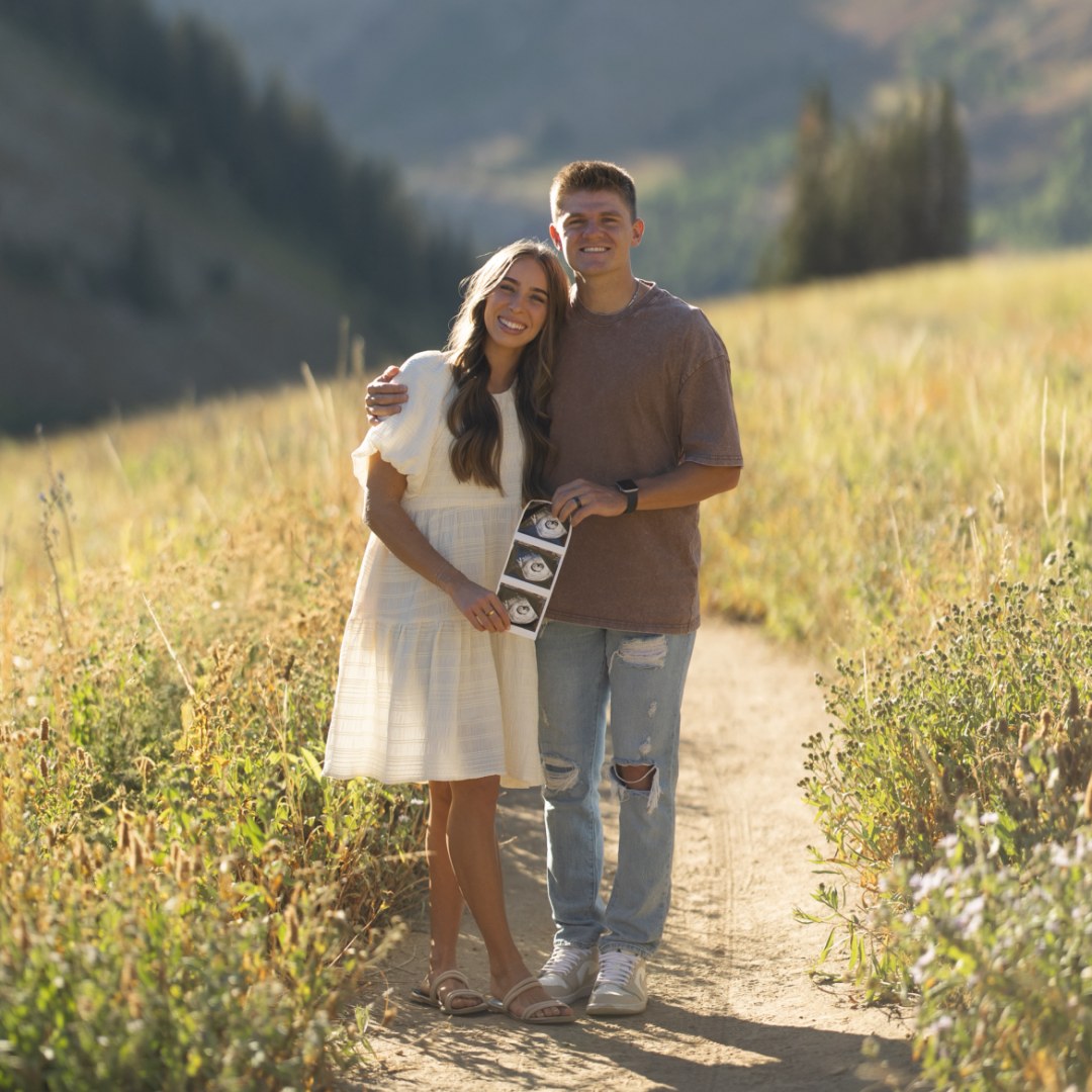 Photo shared by Marnee for their Babylist baby registry.