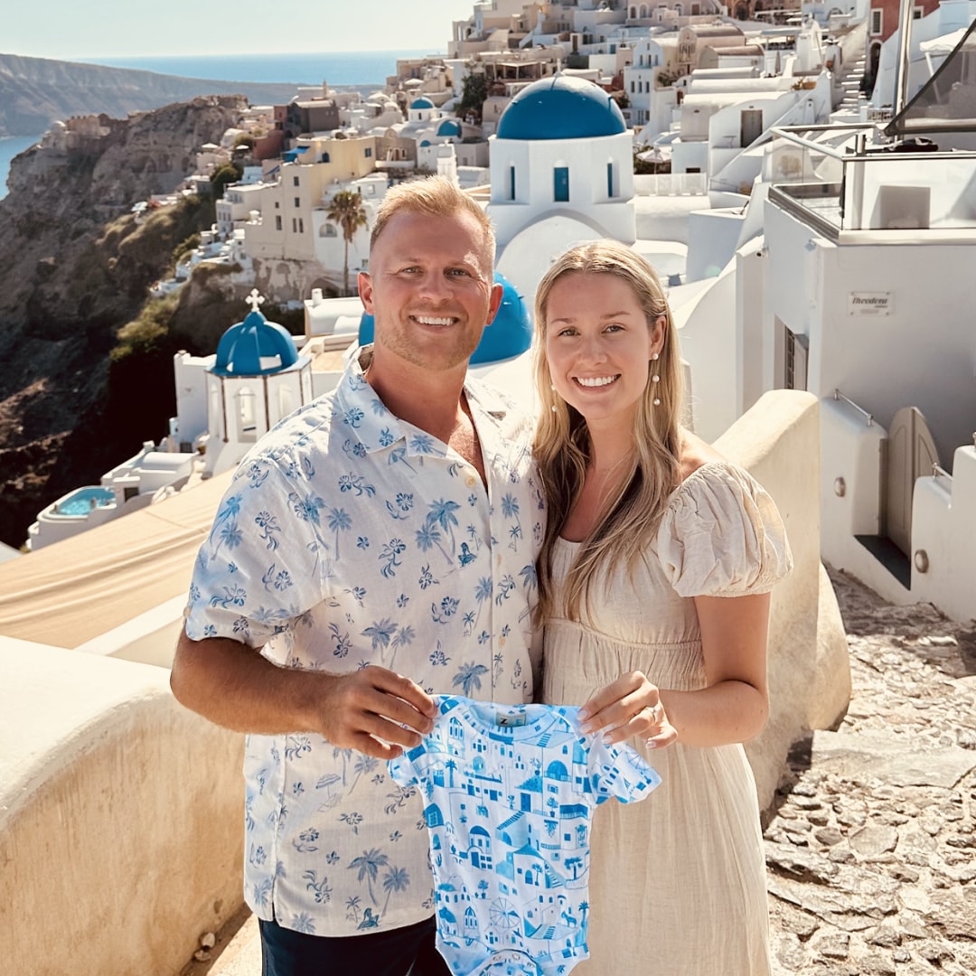 Photo shared by Hannah for their Babylist baby registry.