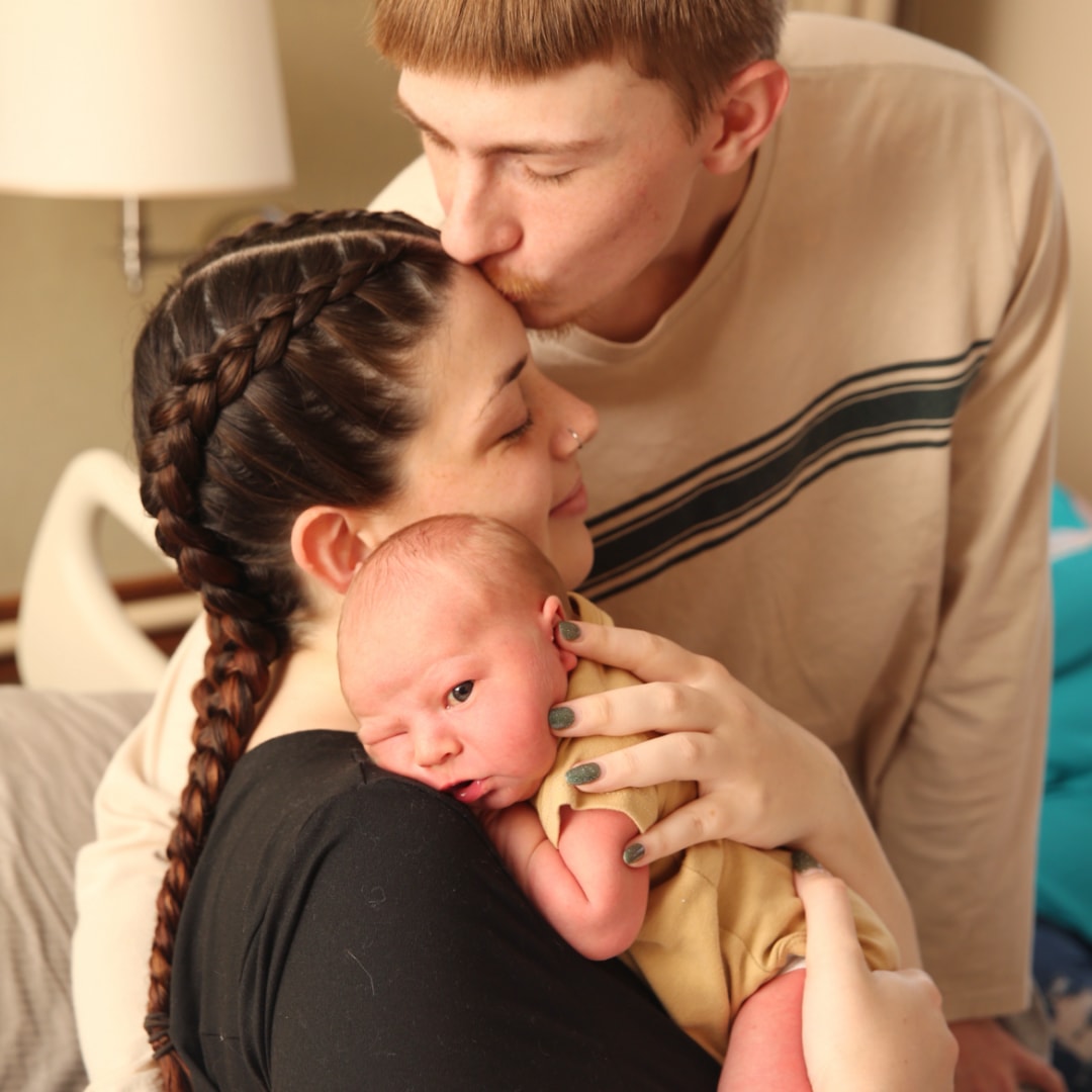 Photo shared by Kayla for their Babylist baby registry.
