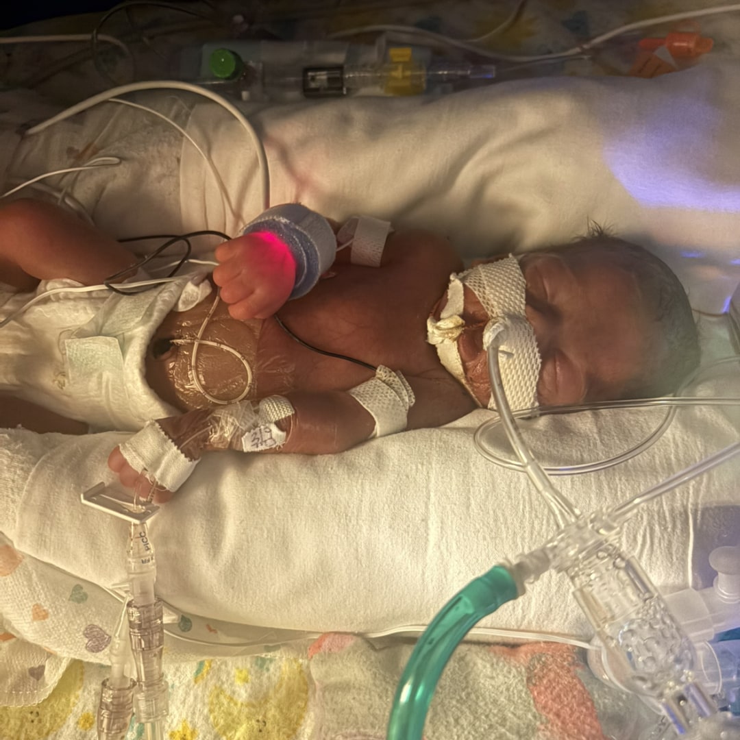 Photo shared by Aurora for their Babylist baby registry.