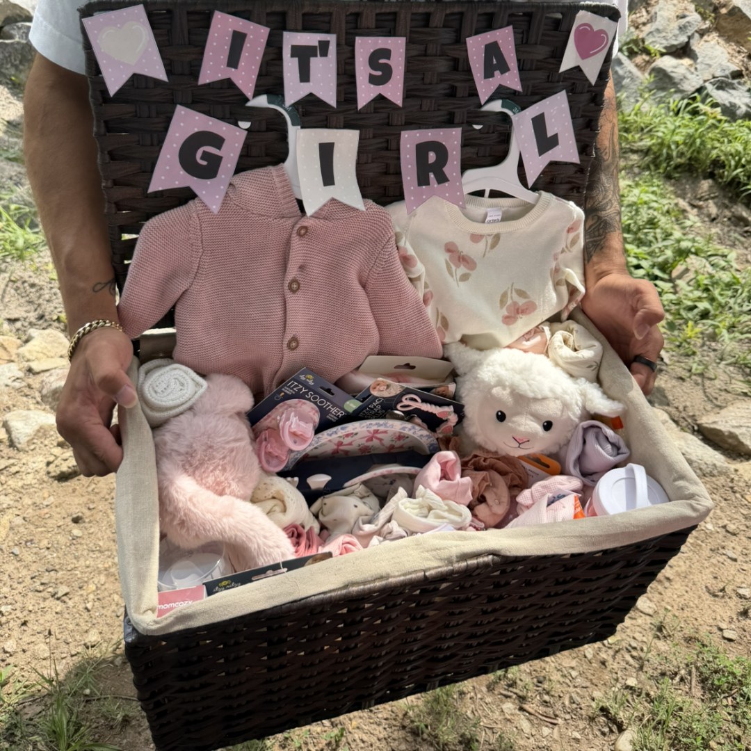 Photo shared by Michelle for their Babylist baby registry.