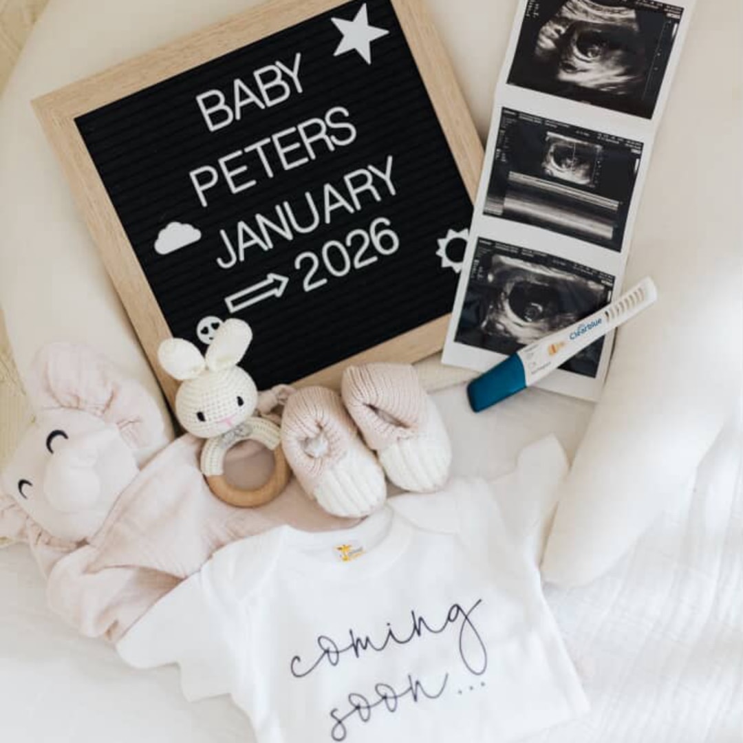 Photo shared by Stephanie for their Babylist baby registry.