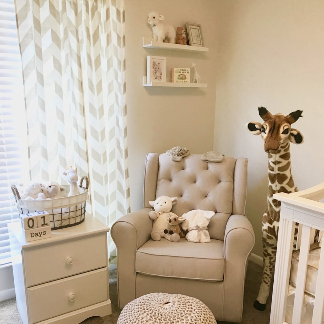 Photo shared by Tiffani for their Babylist baby registry.