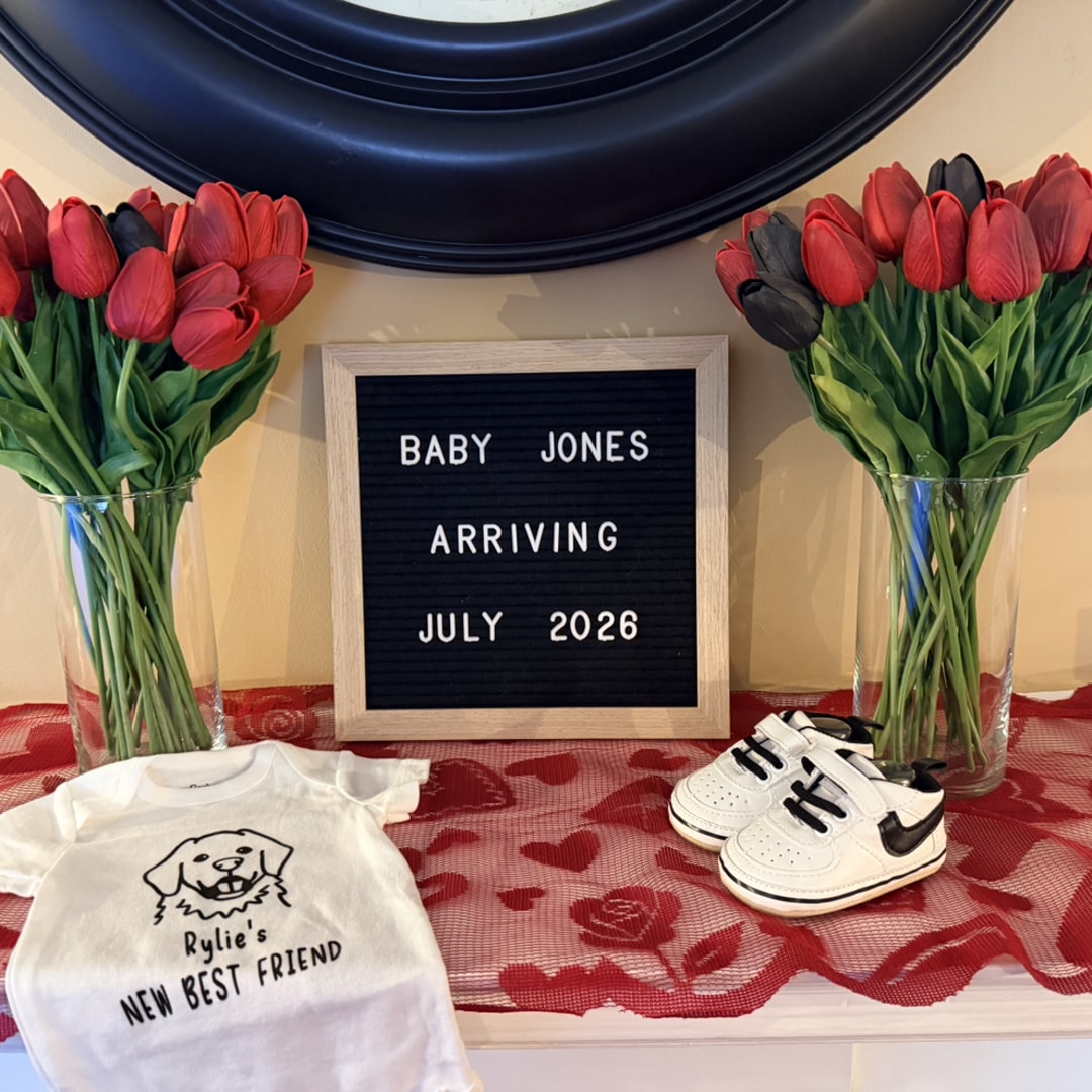 Photo shared by Kathleen for their Babylist baby registry.