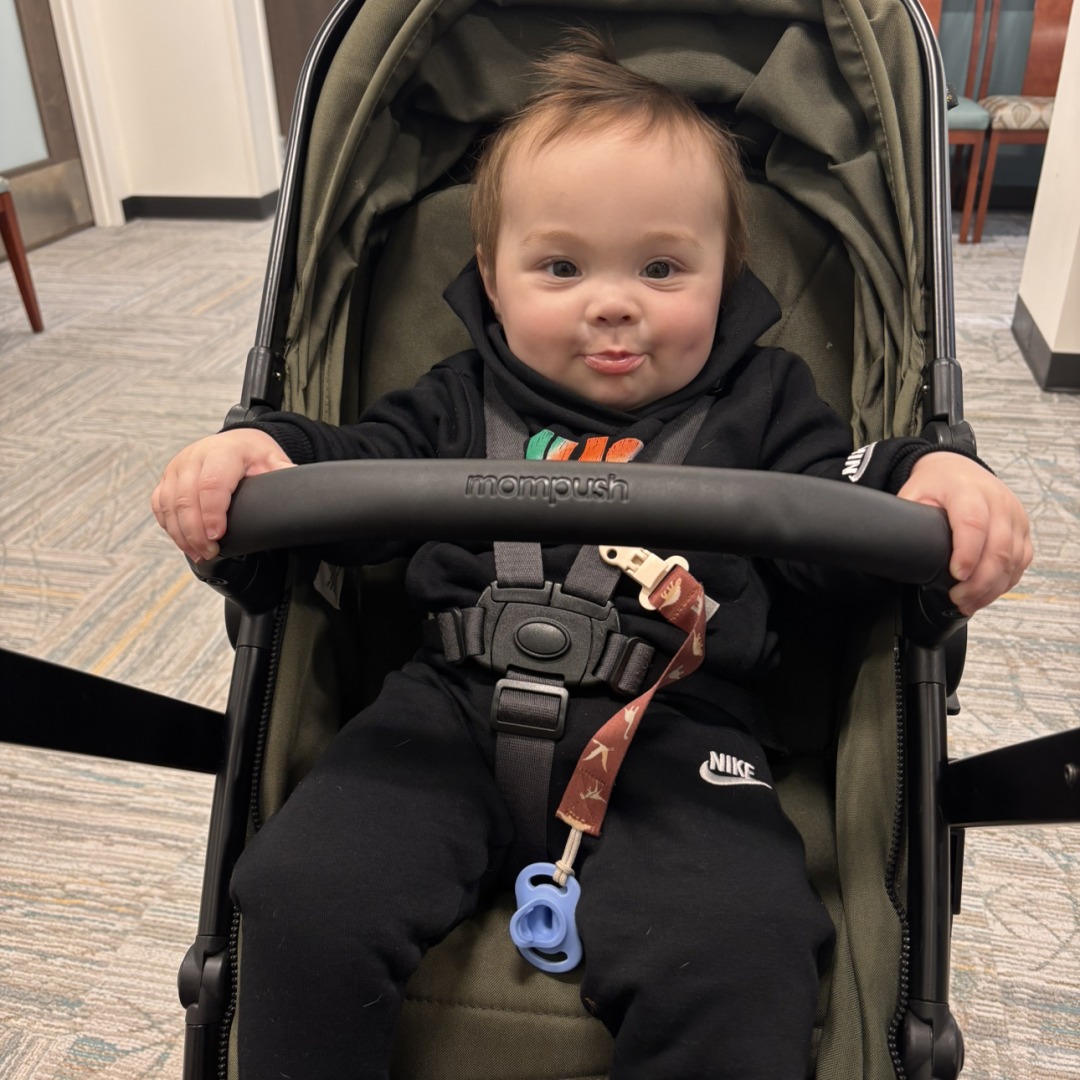 Photo shared by Vanessa for their Babylist baby registry.