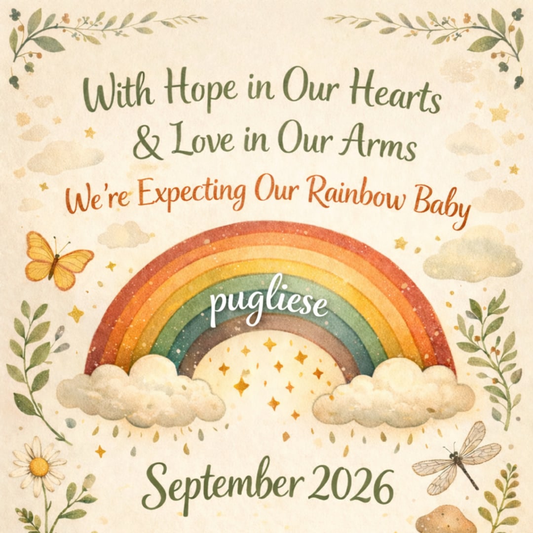 Photo shared by Andrea for their Babylist baby registry.