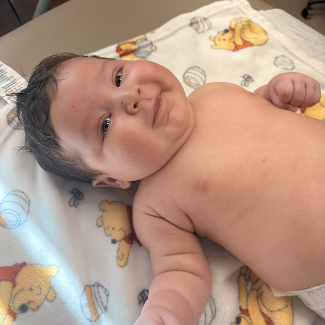 Photo shared by Lilia for their Babylist baby registry.