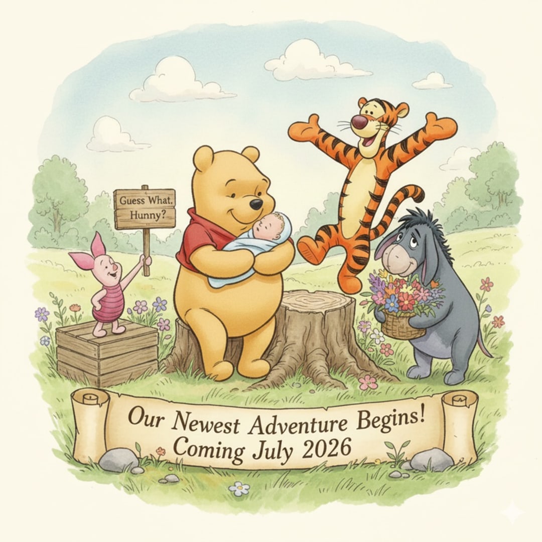 Photo shared by Maria for their Babylist baby registry.