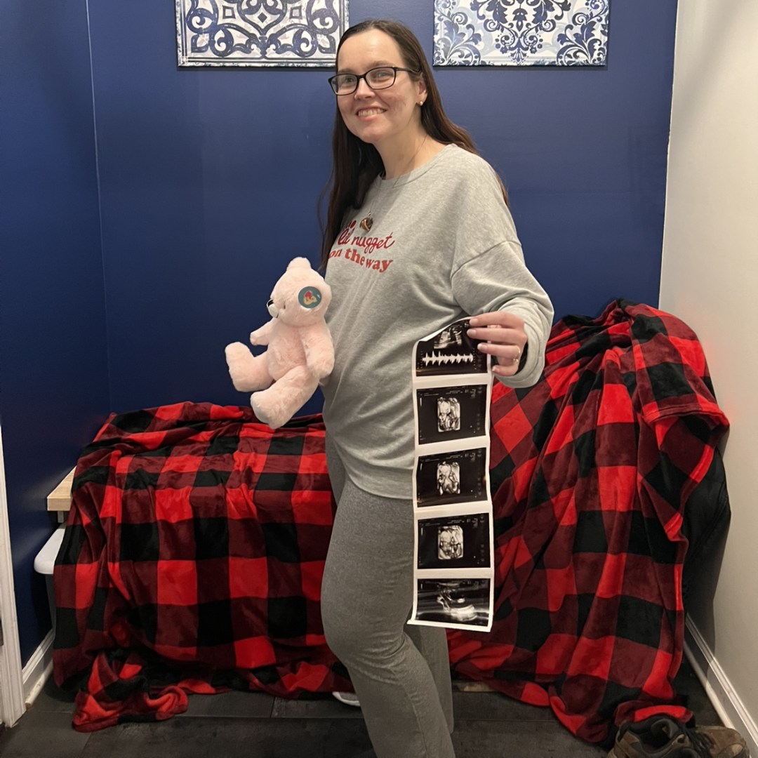 Photo shared by Kayla for their Babylist baby registry.