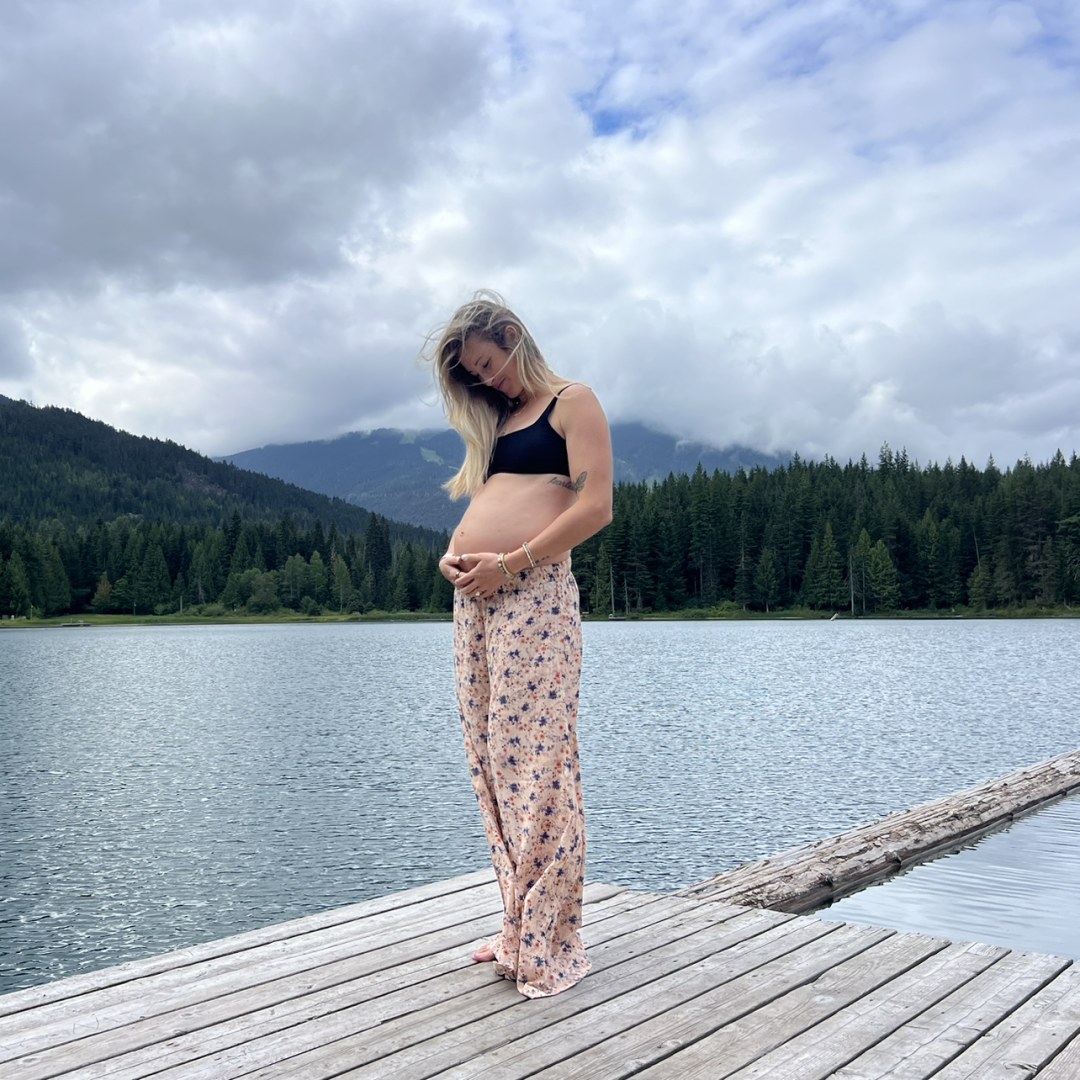 Photo shared by Haley for their Babylist baby registry.