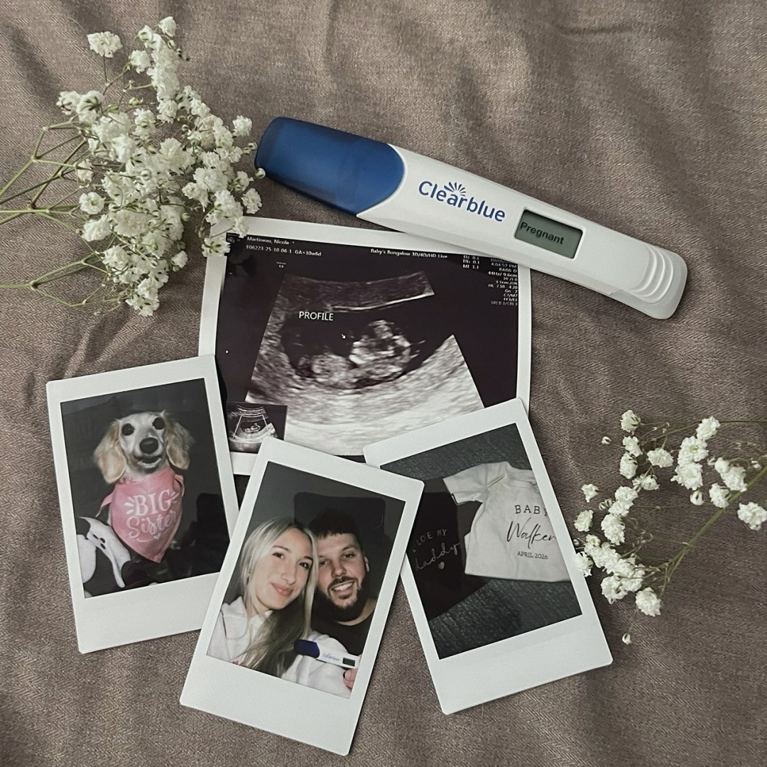 Photo shared by Nicole for their Babylist baby registry.