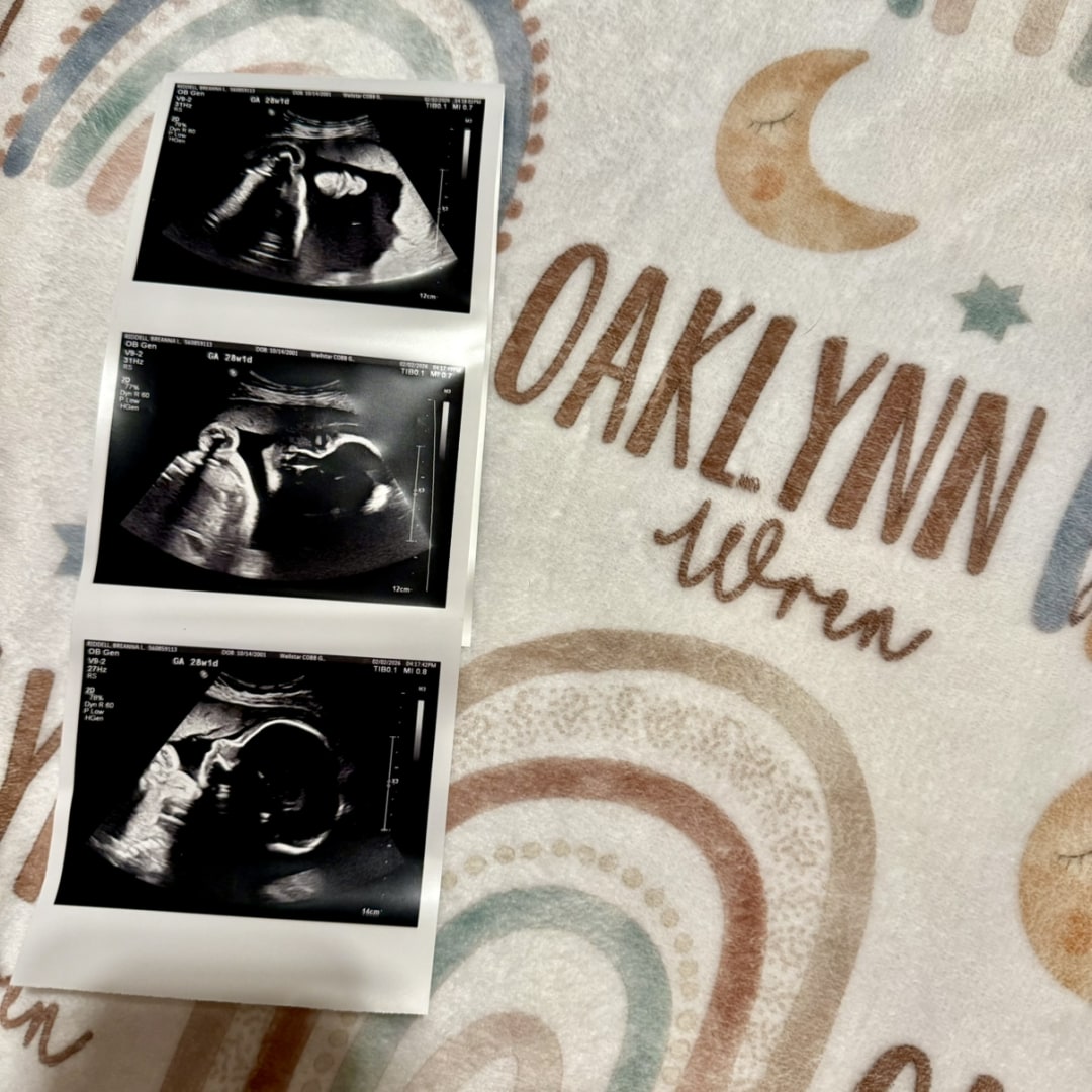 Photo shared by Breanna for their Babylist baby registry.