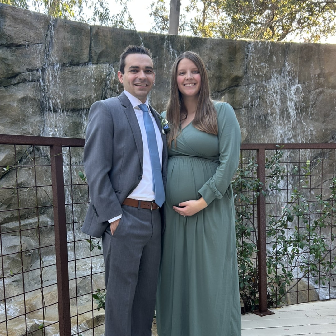 Photo shared by Savannah for their Babylist baby registry.