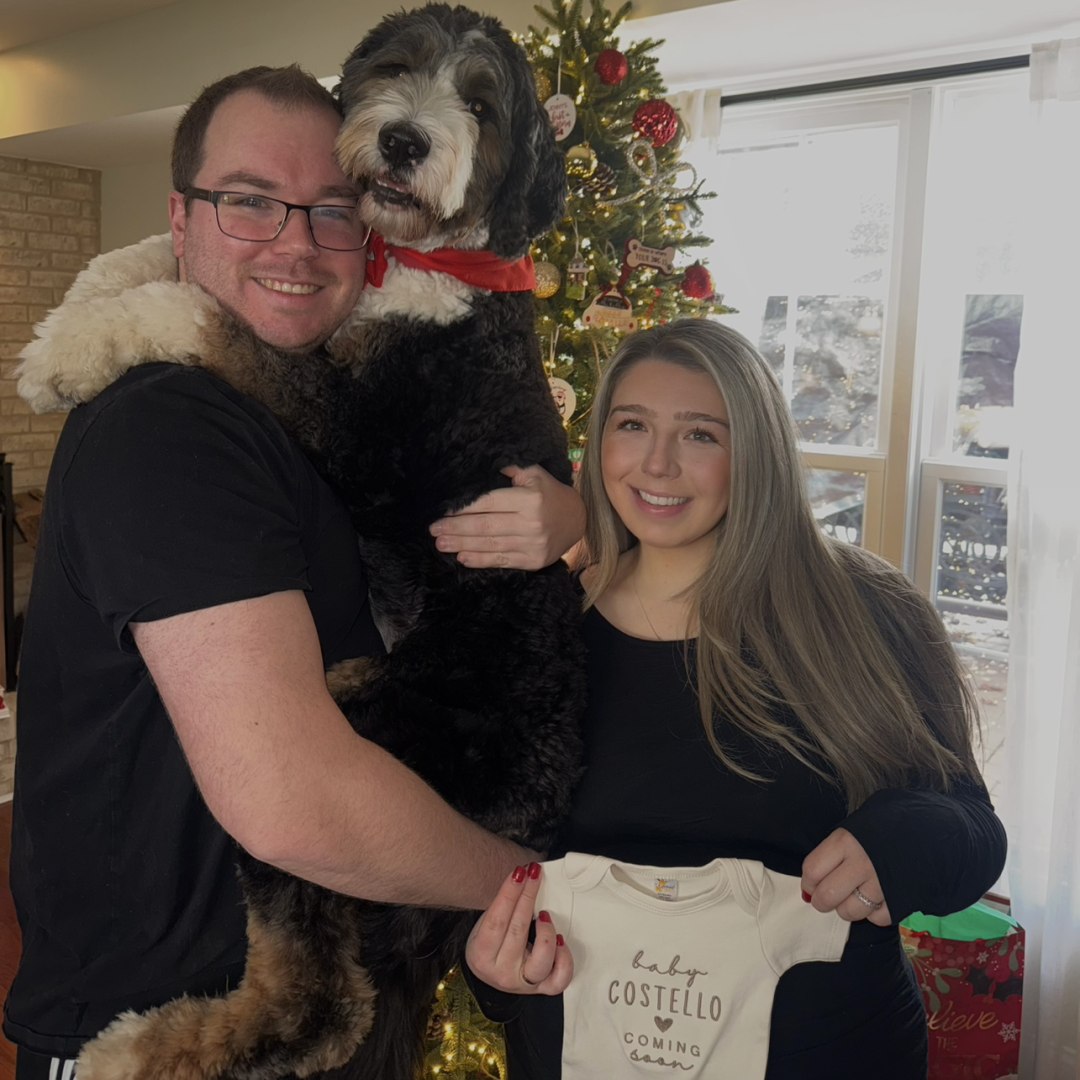 Photo shared by Toniann for their Babylist baby registry.