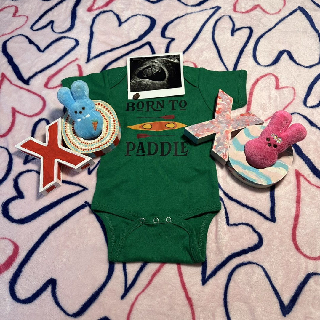 Photo shared by Dusten for their Babylist baby registry.