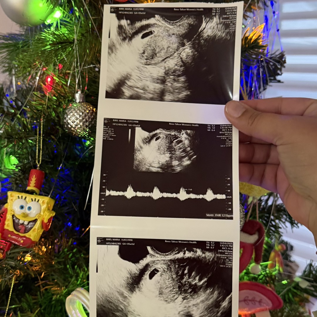 Photo shared by Maria for their Babylist baby registry.