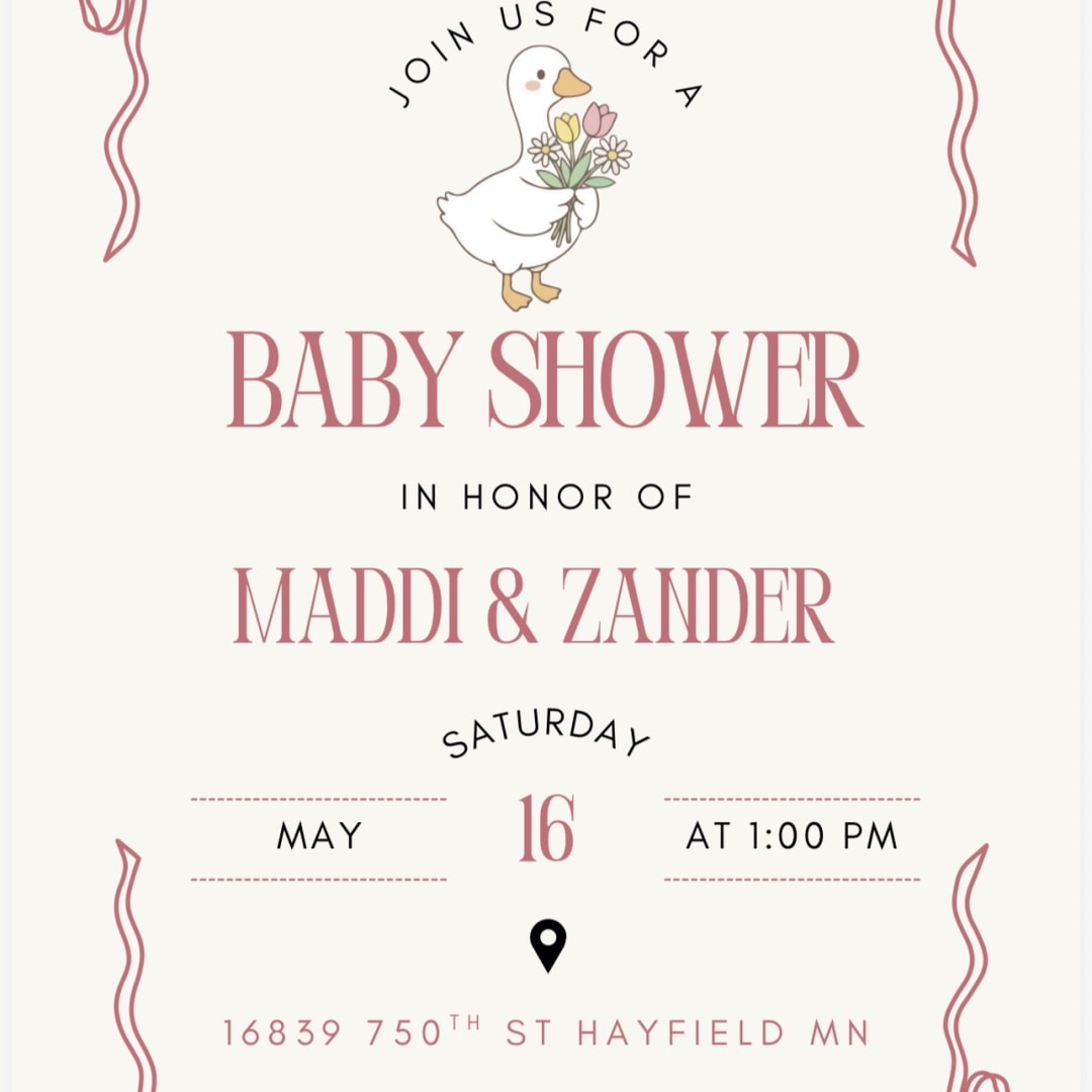 Photo shared by Maddisen for their Babylist baby registry.