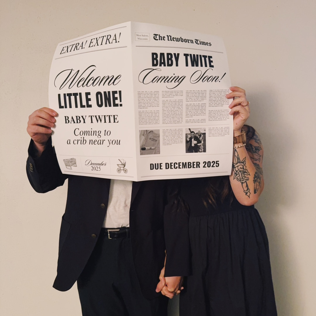 Photo shared by Taylor for their Babylist baby registry.