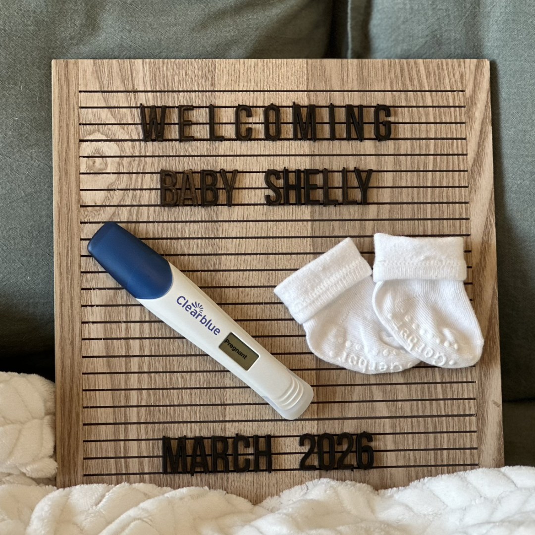 Photo shared by Karlie for their Babylist baby registry.