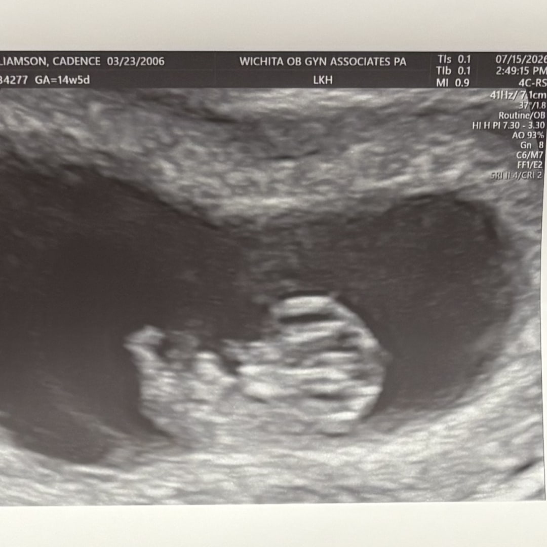 Photo shared by Cadence for their Babylist baby registry.