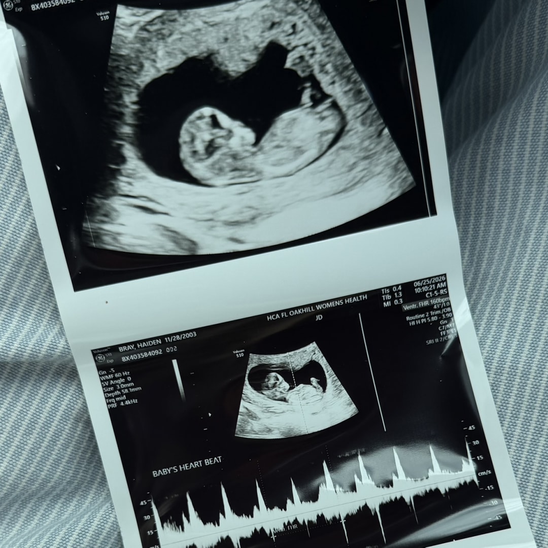 Photo shared by Haiden for their Babylist baby registry.
