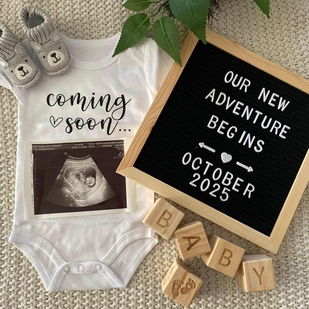 Photo shared by Carina for their Babylist baby registry.