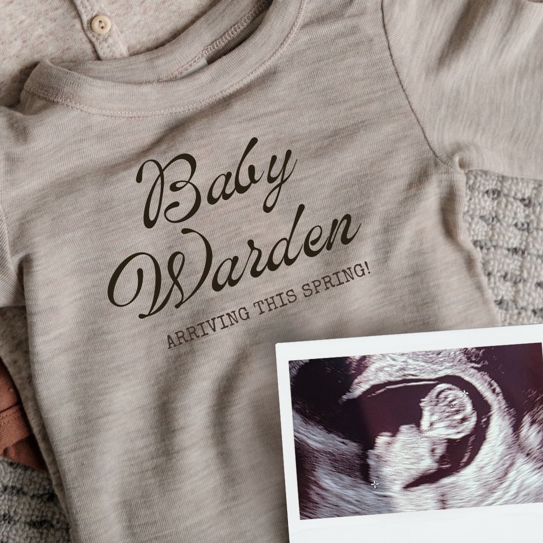 Photo shared by Teanna for their Babylist baby registry.