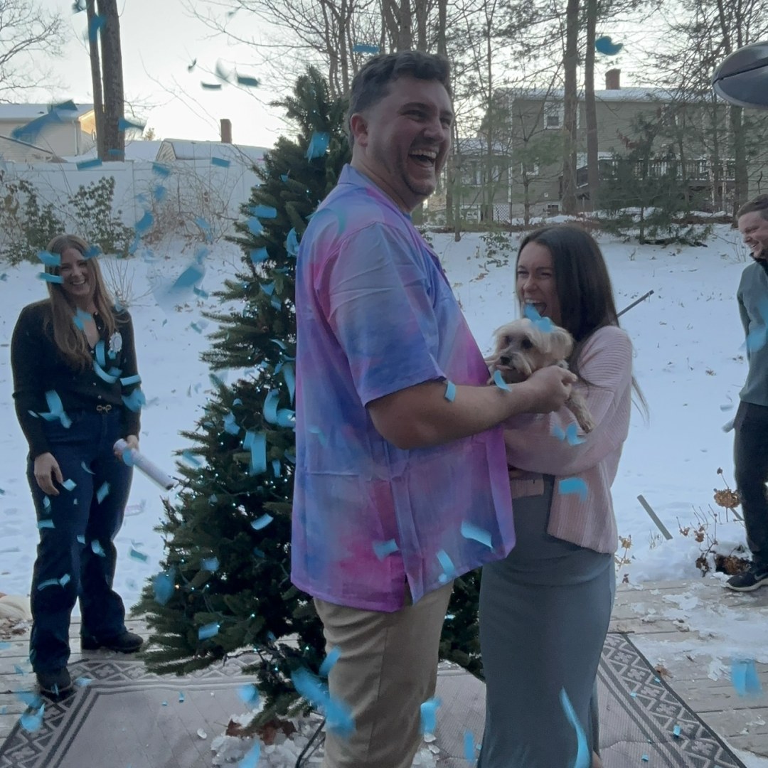 Photo shared by Stephanie for their Babylist baby registry.