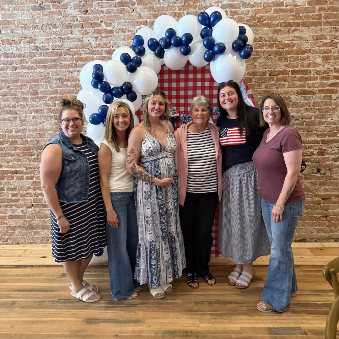 Photo shared by Maddie for their Babylist baby registry.
