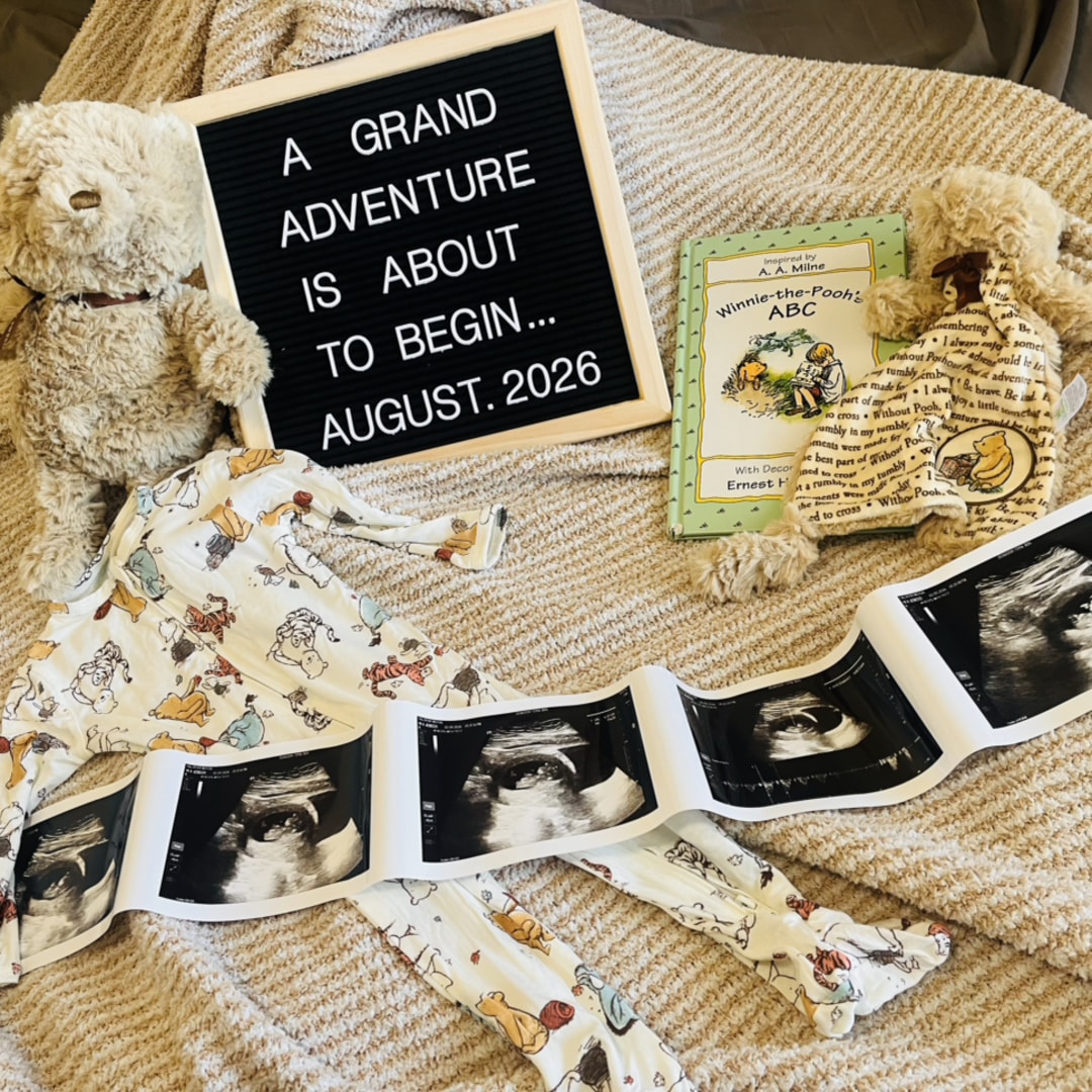 Photo shared by Ally for their Babylist baby registry.