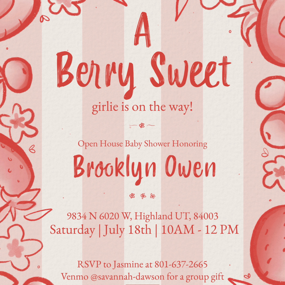 Photo shared by Brooklyn for their Babylist baby registry.