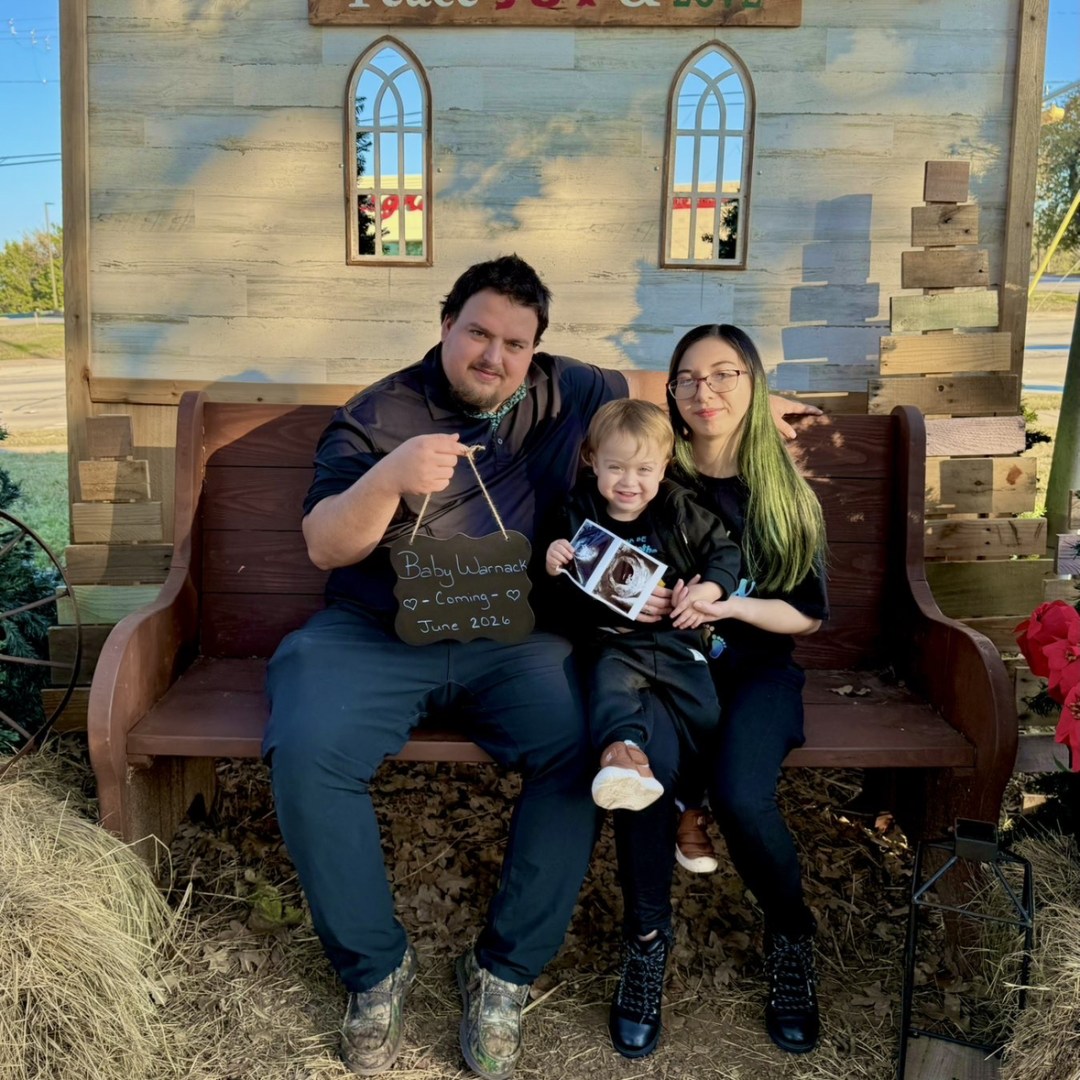 Photo shared by Alysa for their Babylist baby registry.